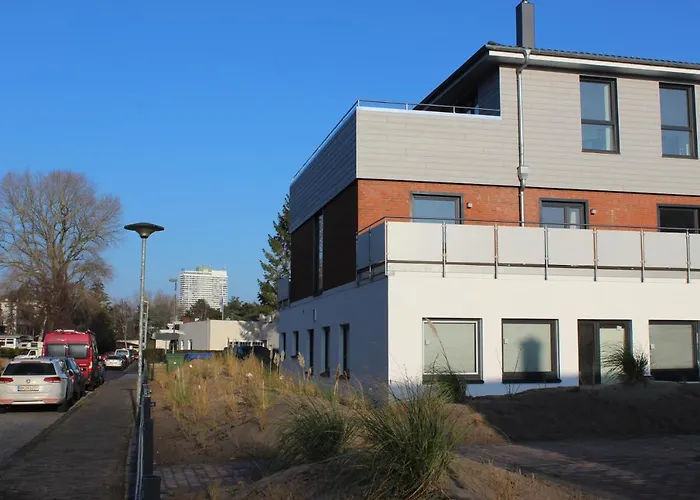 Dünenhaus Wohnung 6