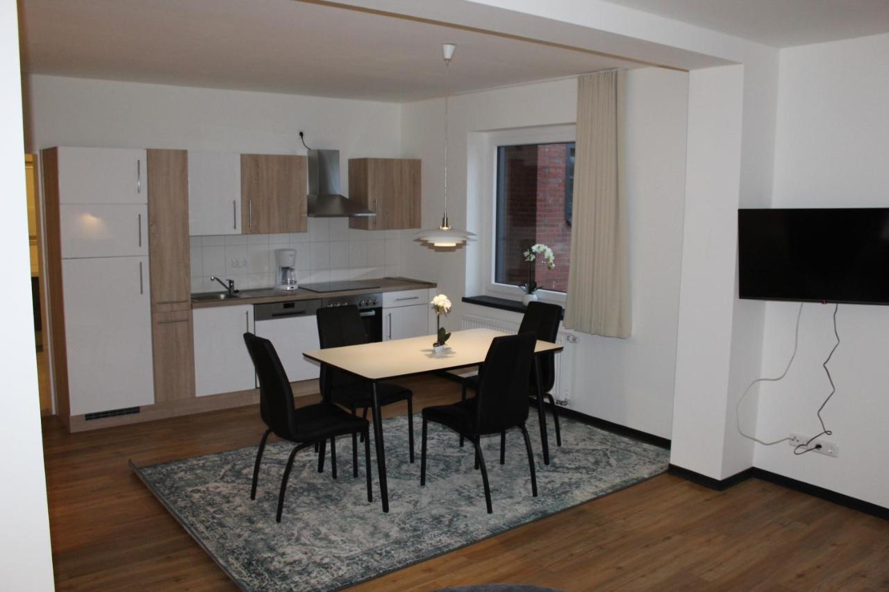 Apartment Dünenhaus 6