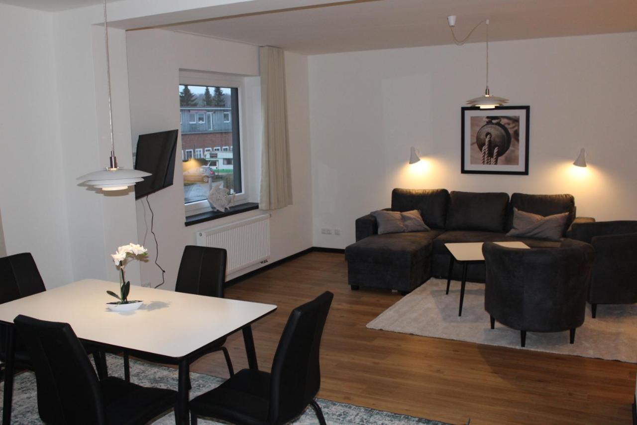 Apartment Dünenhaus 6 Lübeck