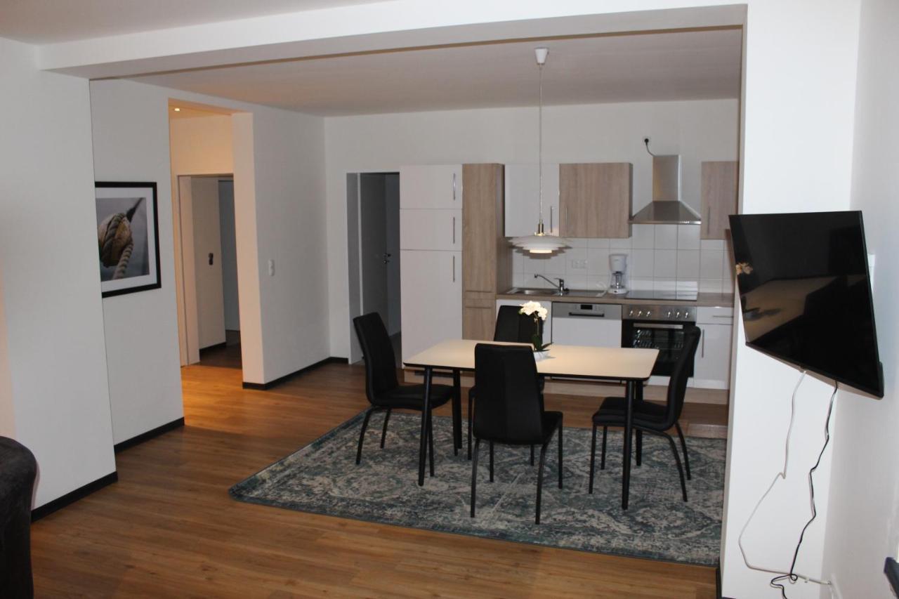 Apartment Dünenhaus 6 Lübeck